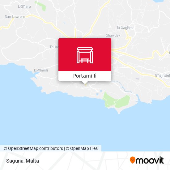 Mappa Saguna