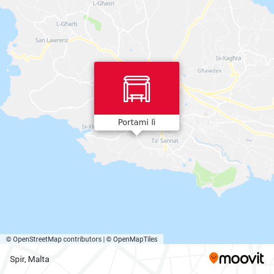 Mappa Spir