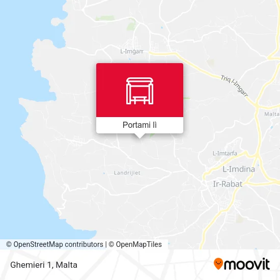 Mappa Ghemieri 1