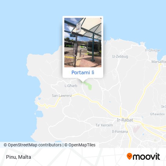 Mappa Pinu