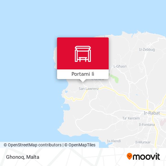 Mappa Ghonoq