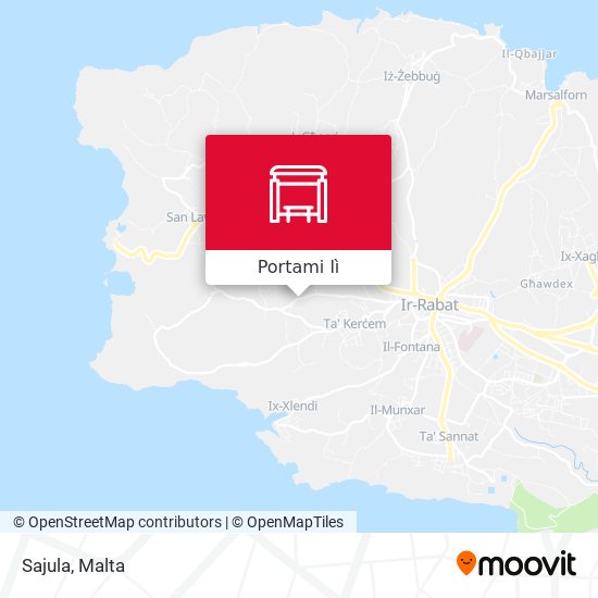 Mappa Sajula