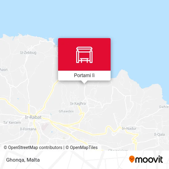 Mappa Ghonqa