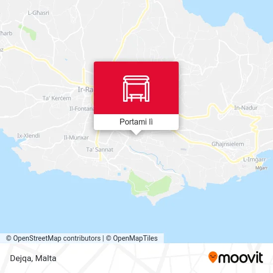 Mappa Dejqa