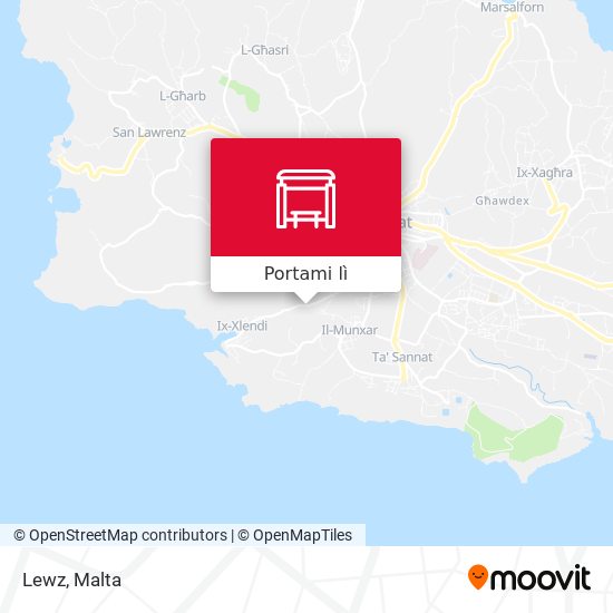 Mappa Lewz