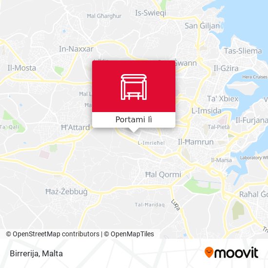 Mappa Birrerija