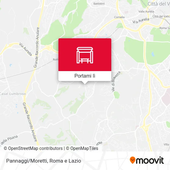 Mappa Pannaggi/Moretti