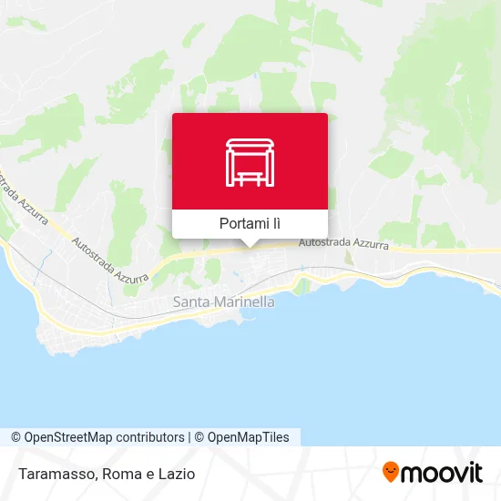 Mappa Taramasso