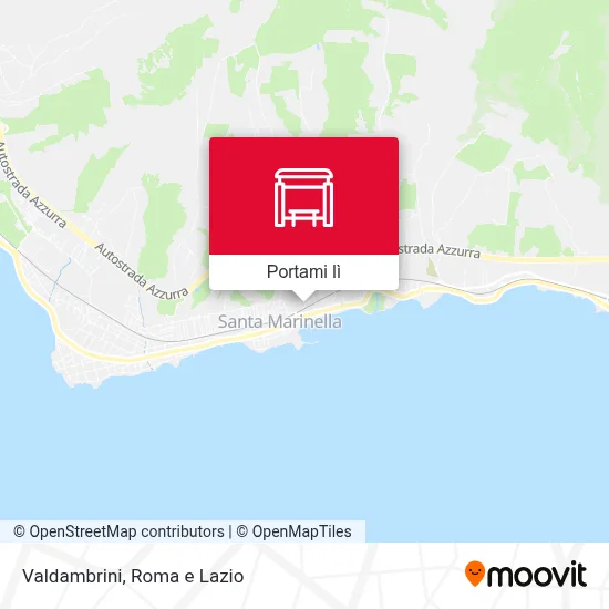 Mappa Valdambrini