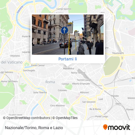 Mappa Nazionale/Torino
