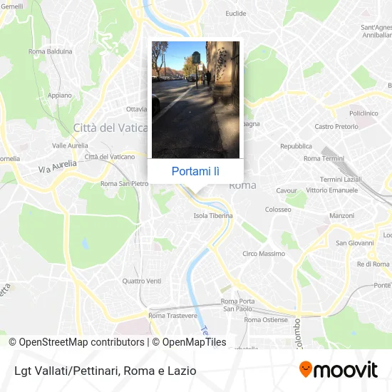 Mappa Lgt Vallati/Pettinari