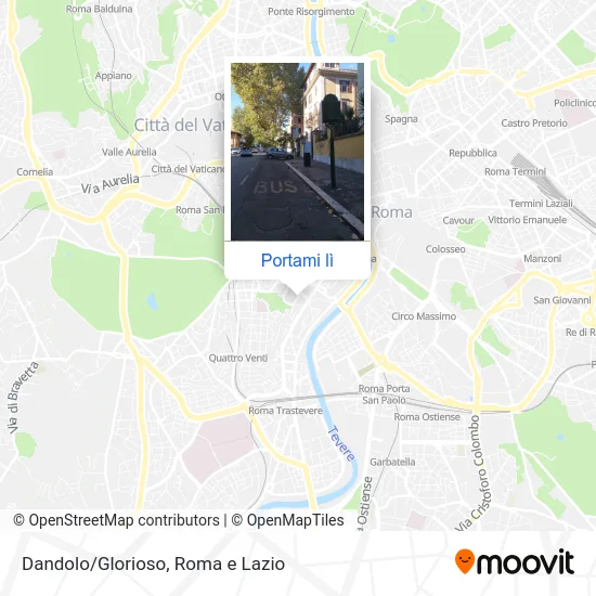 Mappa Dandolo/Glorioso