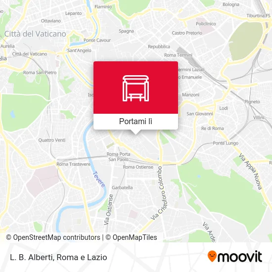 Mappa L. B. Alberti
