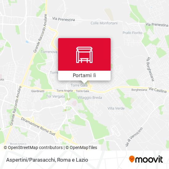Mappa Aspertini/Parasacchi