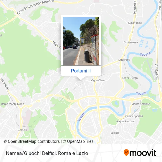 Mappa Nemea/Giuochi Delfici