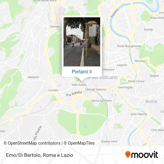 Mappa Emo/Di Bartolo