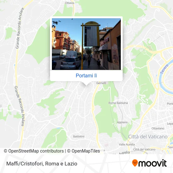 Mappa Maffi/Cristofori