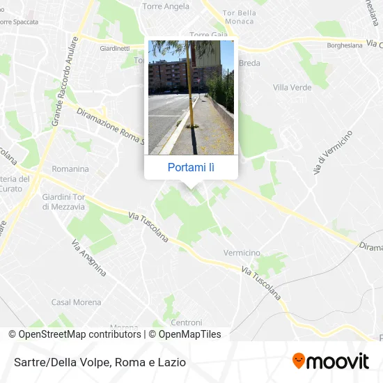 Mappa Sartre/Della Volpe