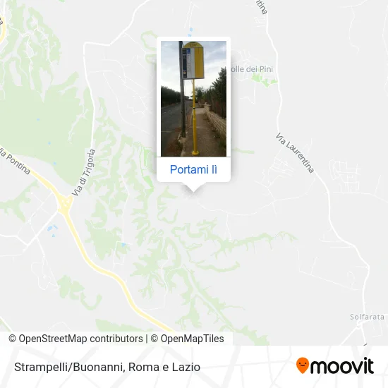 Mappa Strampelli/Buonanni