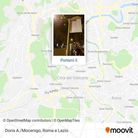 Mappa Doria A./Mocenigo