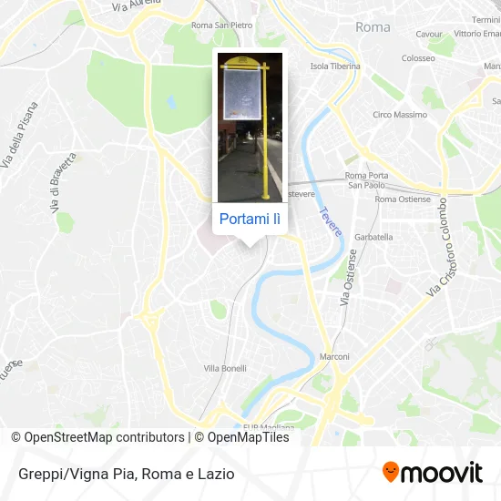 Mappa Greppi/Vigna Pia