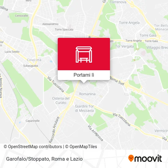 Mappa Garofalo/Stoppato