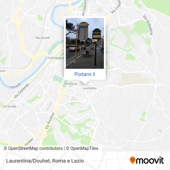 Mappa Laurentina/Douhet