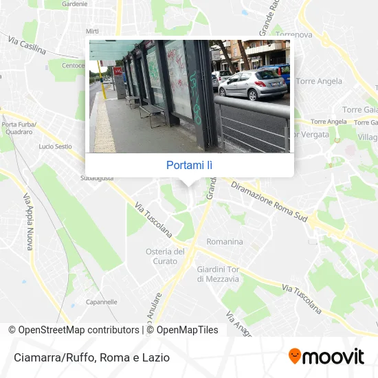 Mappa Ciamarra/Ruffo