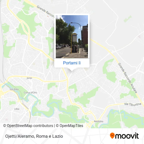 Mappa Ojetti/Aleramo