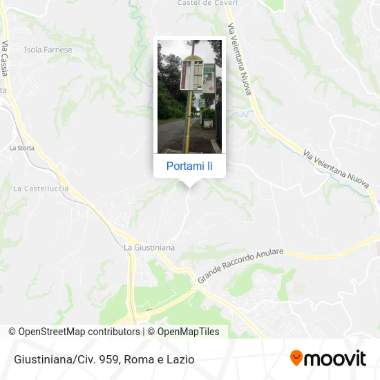 Mappa Giustiniana/Civ. 959