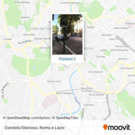 Mappa Dandolo/Glorioso