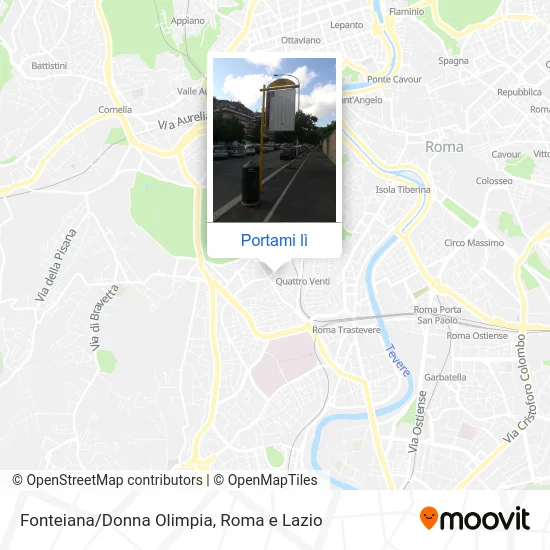 Mappa Fonteiana/Donna Olimpia