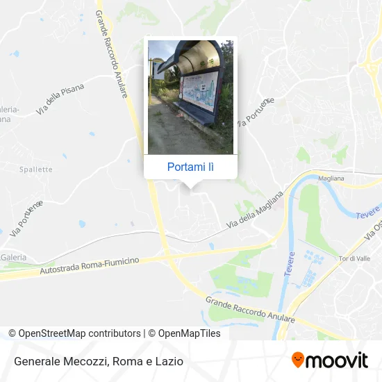 Mappa Generale Mecozzi