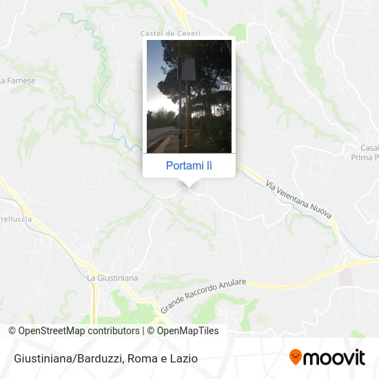 Mappa Giustiniana/Barduzzi