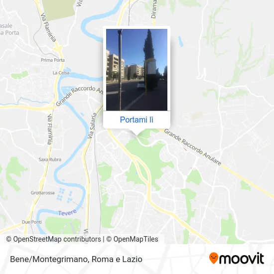 Mappa Bene/Montegrimano