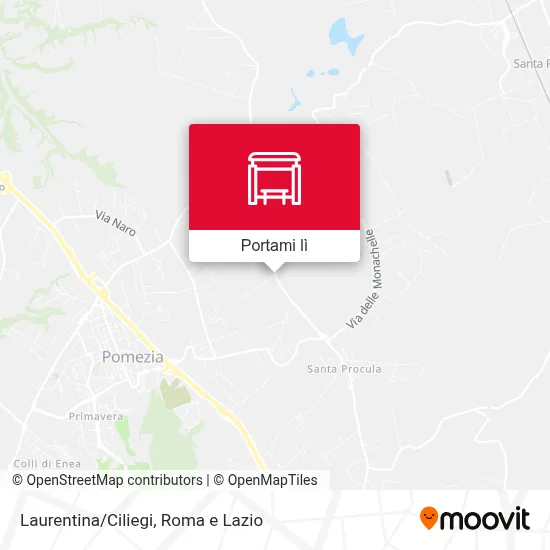 Mappa Laurentina/Ciliegi