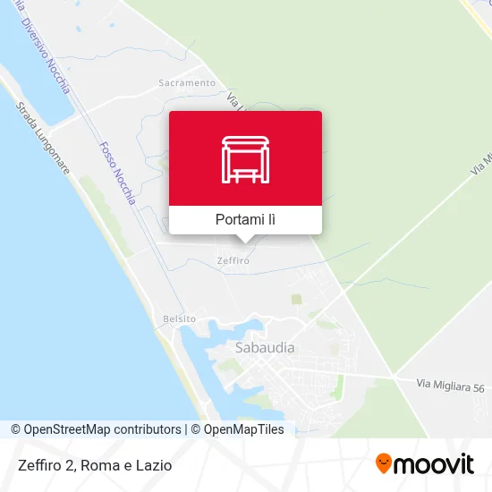 Mappa Zeffiro 2