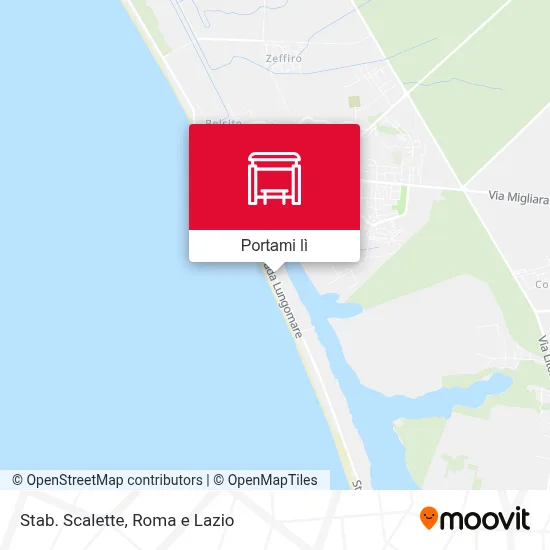 Mappa Stab. Scalette