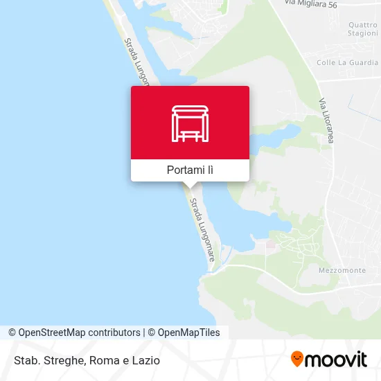 Mappa Stab. Streghe