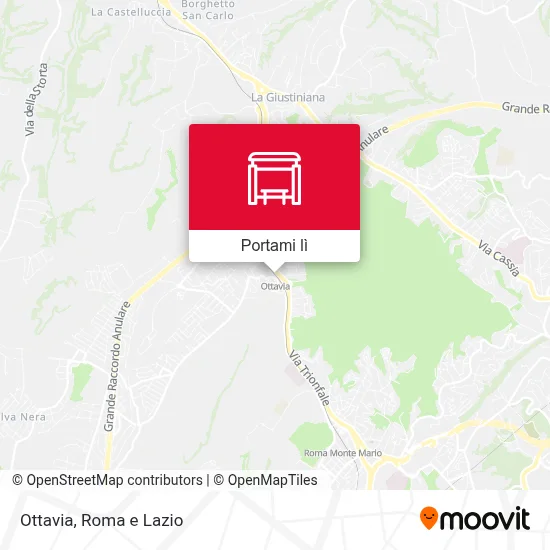 Mappa Ottavia