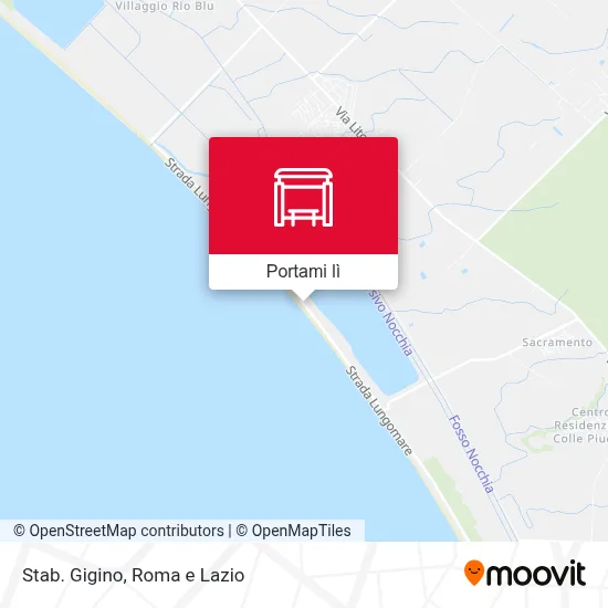 Mappa Stab. Gigino