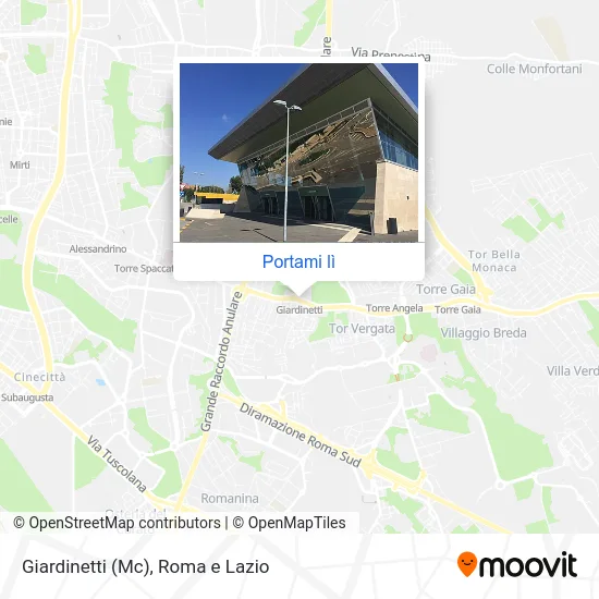 Mappa Giardinetti (Mc)