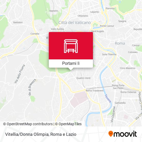 Mappa Vitellia/Donna Olimpia