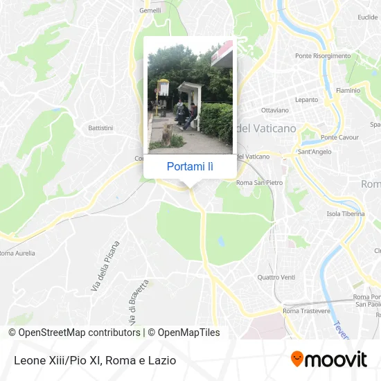 Mappa Leone Xiii/Pio XI