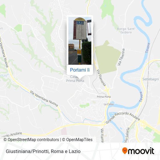 Mappa Giustiniana/Prinotti