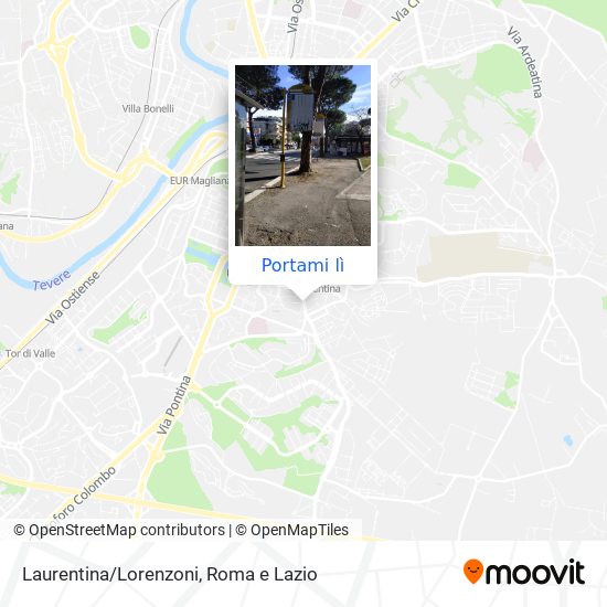 Mappa Laurentina/Lorenzoni