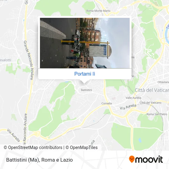 Mappa Battistini (Ma)