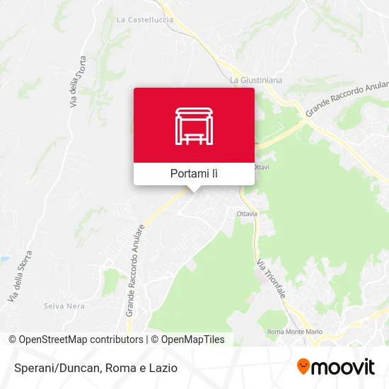 Mappa Sperani/Duncan