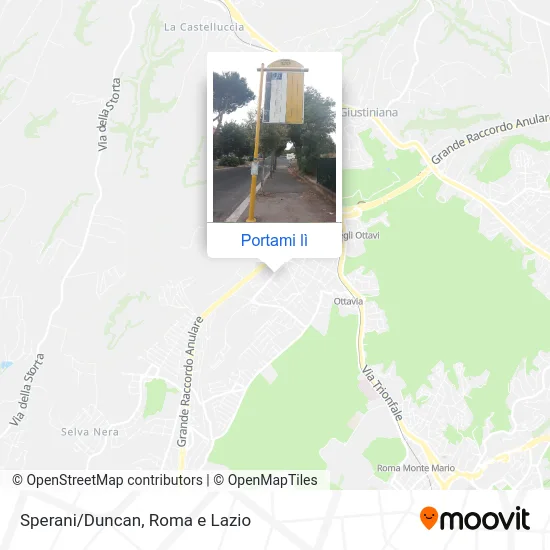 Mappa Sperani/Duncan