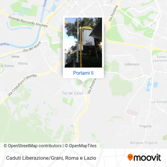 Mappa Caduti Liberazione/Grani